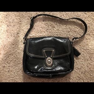 Coach mini purse
